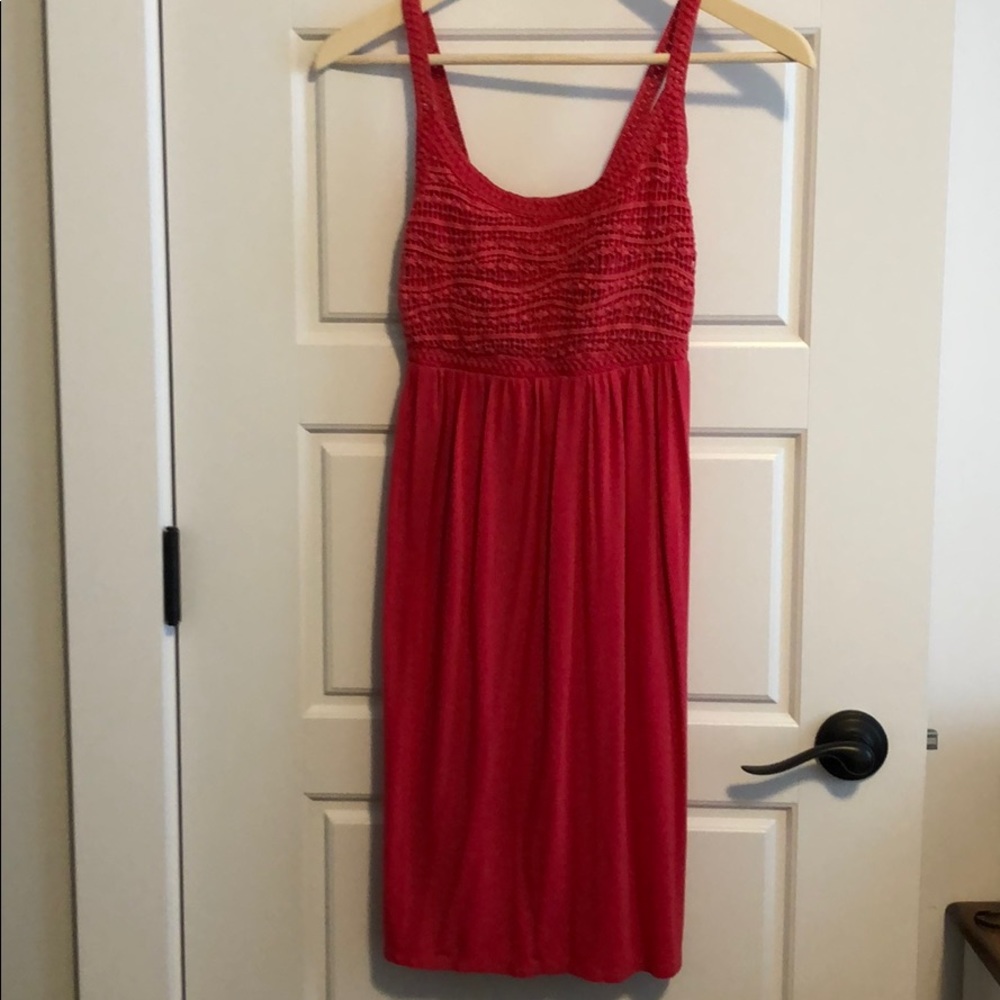 Pink Merona Dress